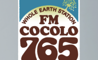 FM COCOLO　HitsVille で、出演をさせていただきました。