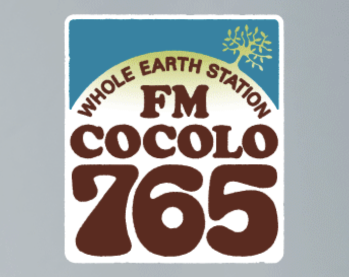 FM COCOLO　HitsVille で、出演をさせていただきました。